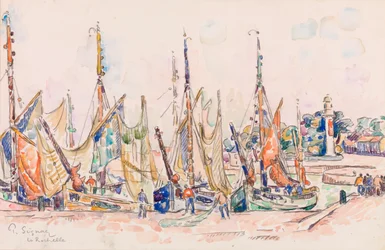 La Rochelle: Boote